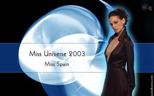 Miss Universe 2003